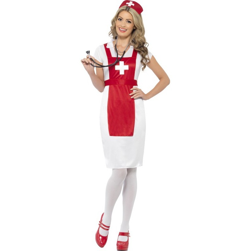 Anita Sexy nurse 36-38