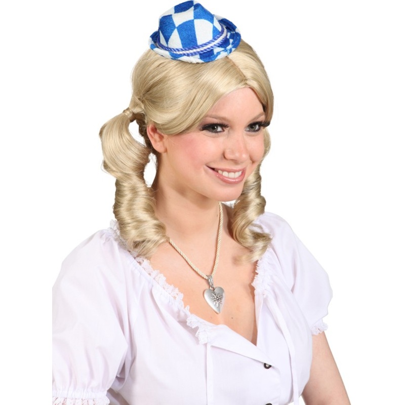 Bavaria mini hat Alexandria
