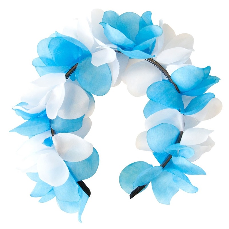 Bavaria Oktoberfest flowers Harreif