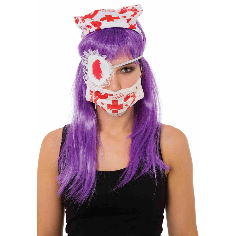 Bloody Katja nurse set