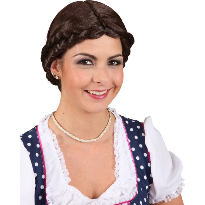 Braided Irmi wig