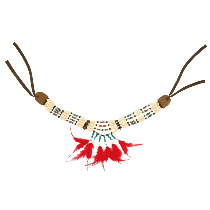 Dream catcher necklace Deluxe for Indian look