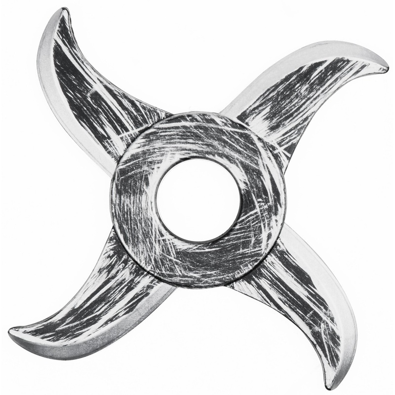Genjin Ninja Throwing Star 16cm
