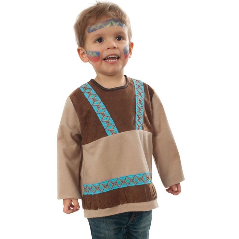 Indian costume for children 86