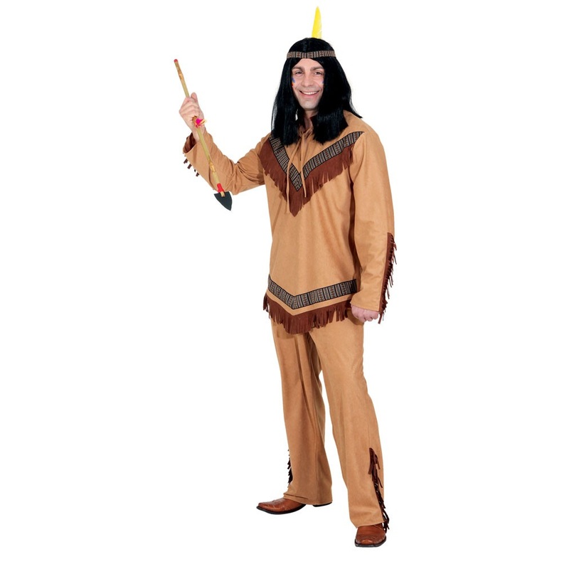 Indian men's costume smart fox 50-52
