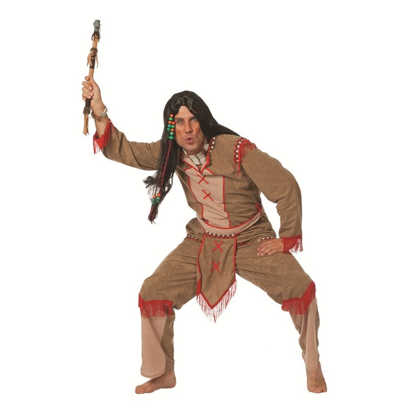 Indian Tatonka costume for men 48