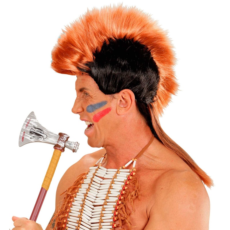 Indian warrior Iro wig