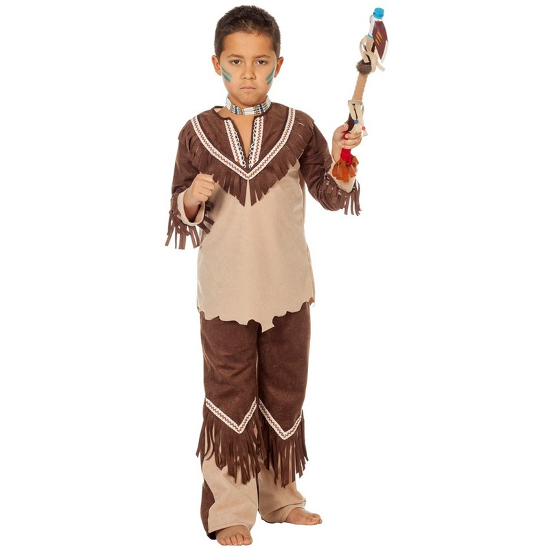 Little Apache child costume 104