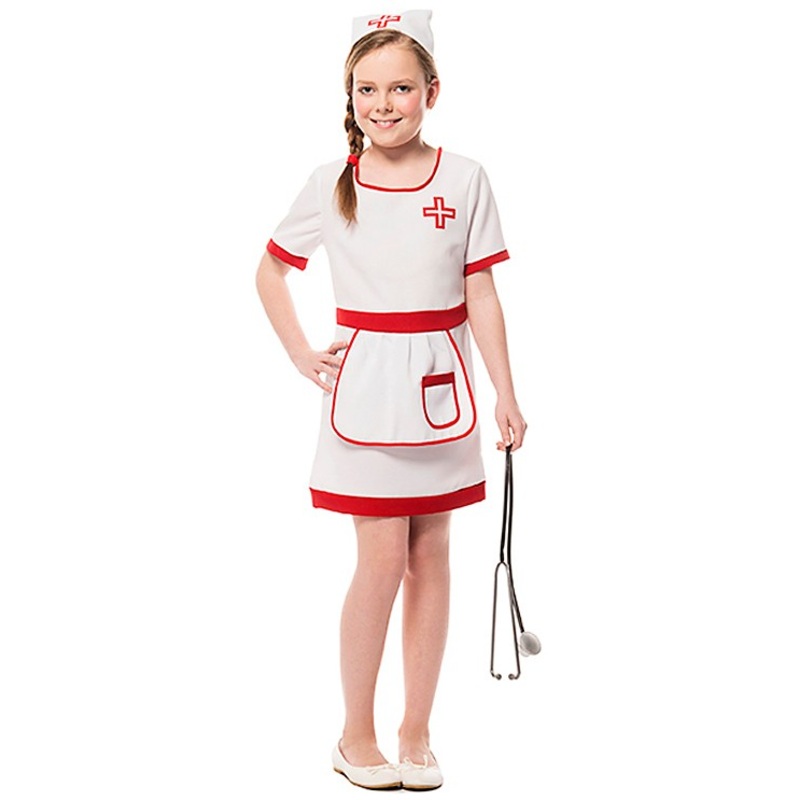 Little nurse child costume 104