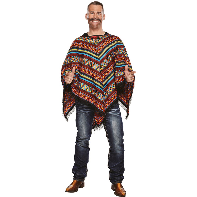 Mexican Salavador male costume