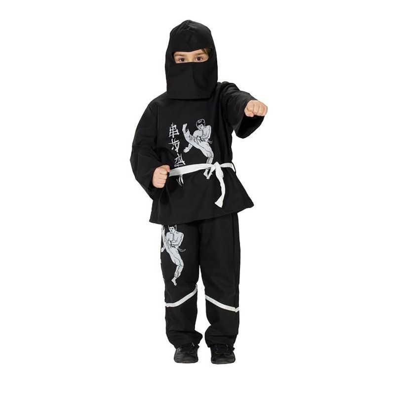 Ninja warrior Kitana child costume 104