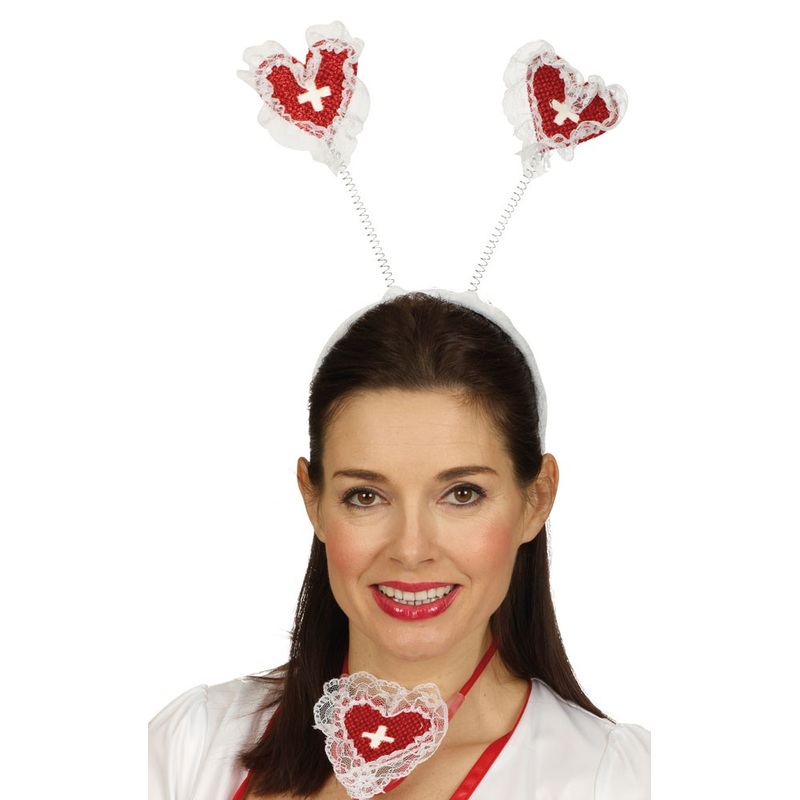 Nurse Heart Bopper Harreif