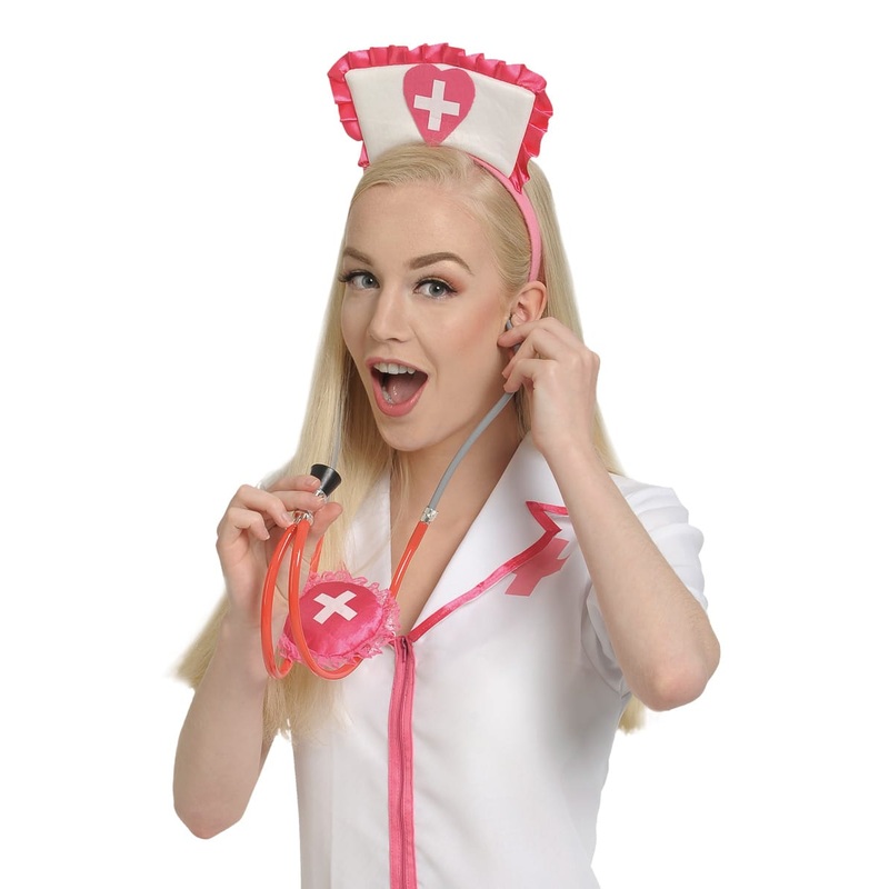 Nurse Sophi stethoscope