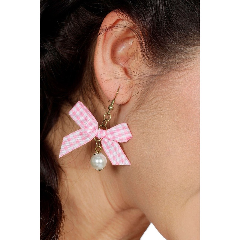 Rosanna bow earrings