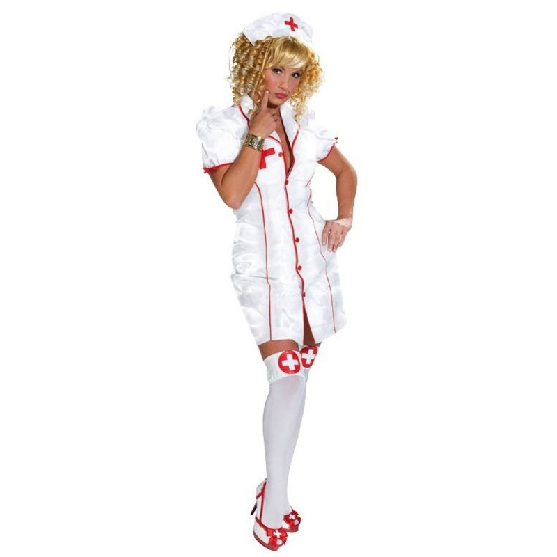 Sexy nurse Kiki costume 36