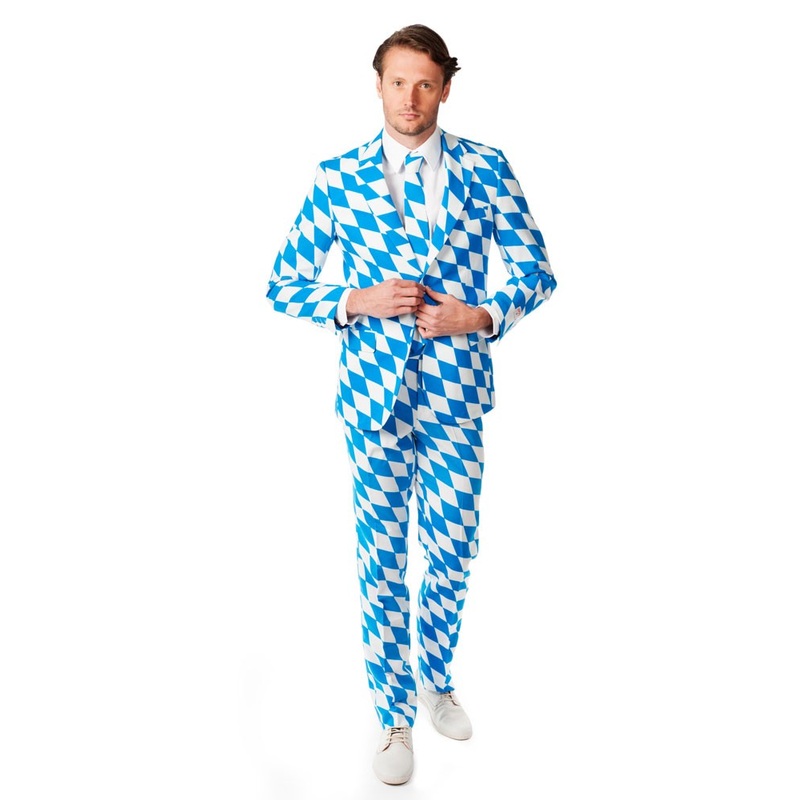 The Bavarian party suit 46