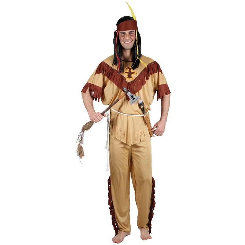 The People of the Winds Indian costume S