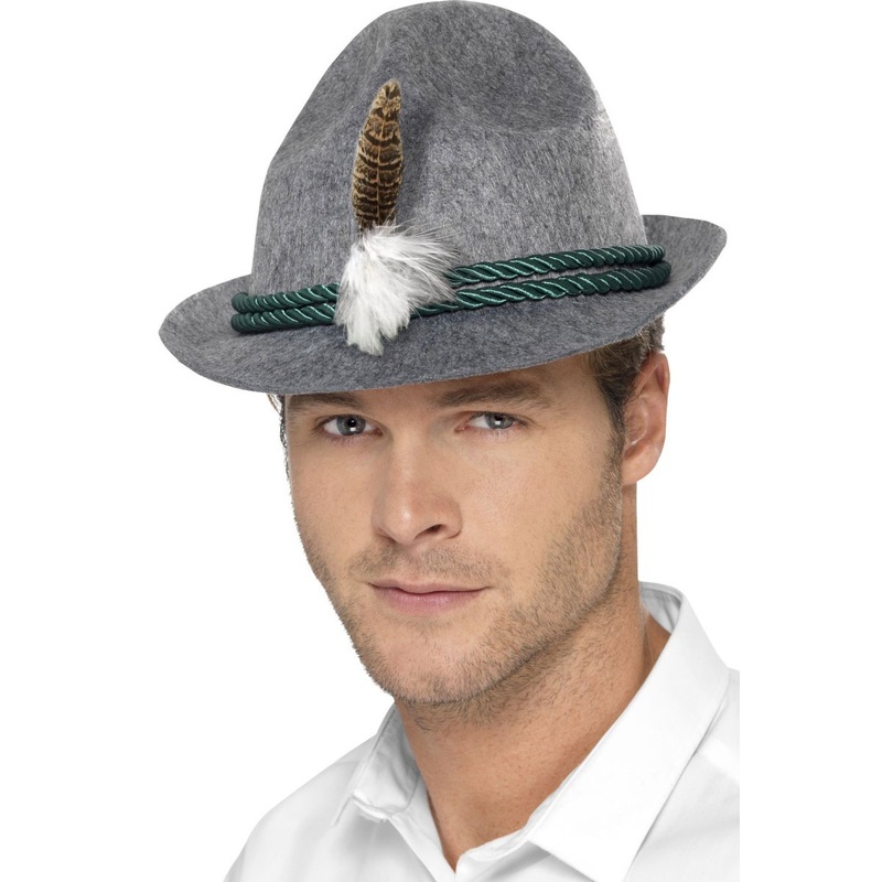 Trachten feather hat Jannik