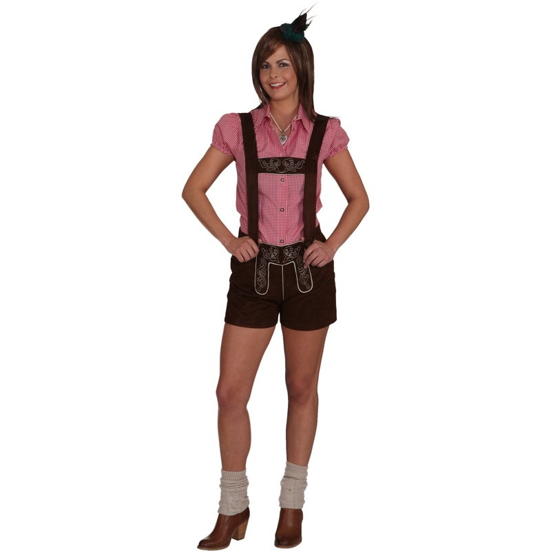 Trachten shorts Maria 36