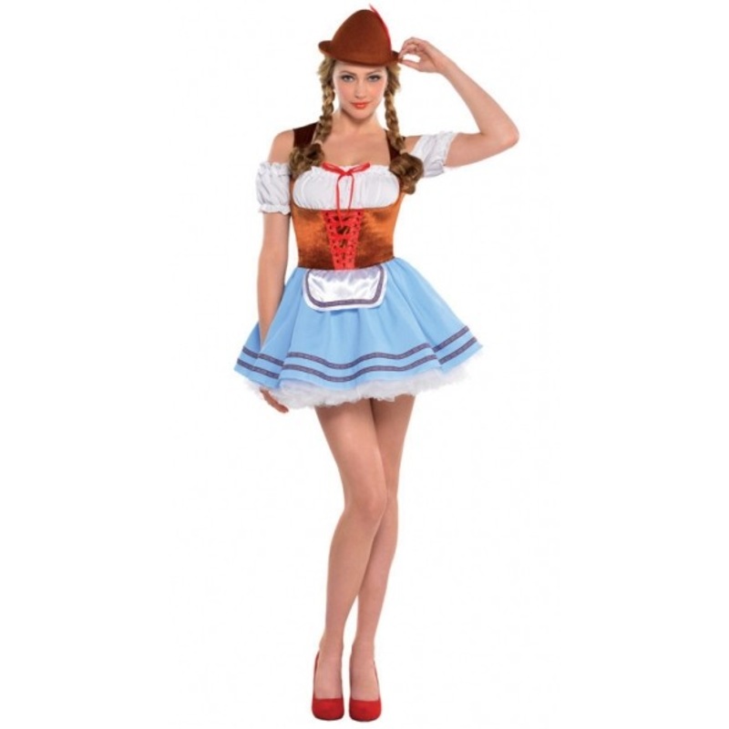 Trachtenlady Julie Dirndl costume S
