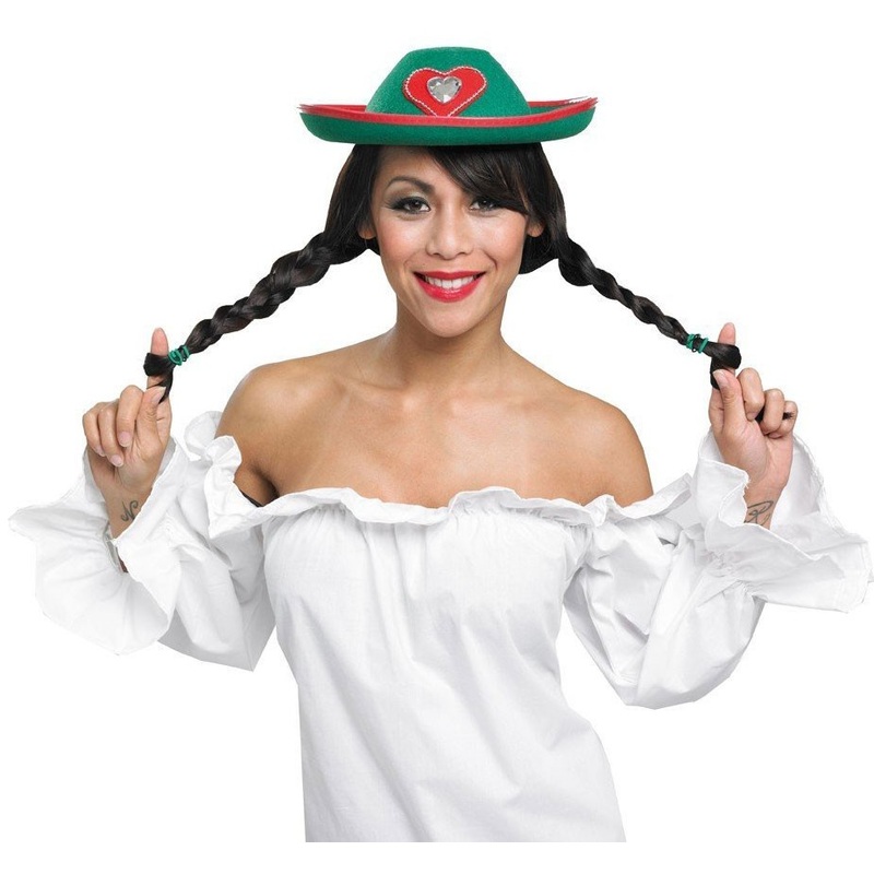 Tyrolean alpine love hat