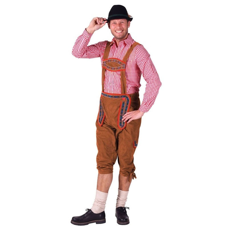 Tyrolean Trachenhose Sebastian M