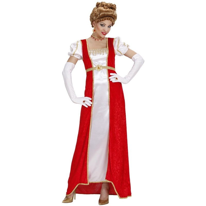 Baroque lady ladies costume S