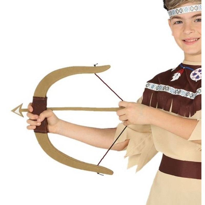 Bow & arrow set for children