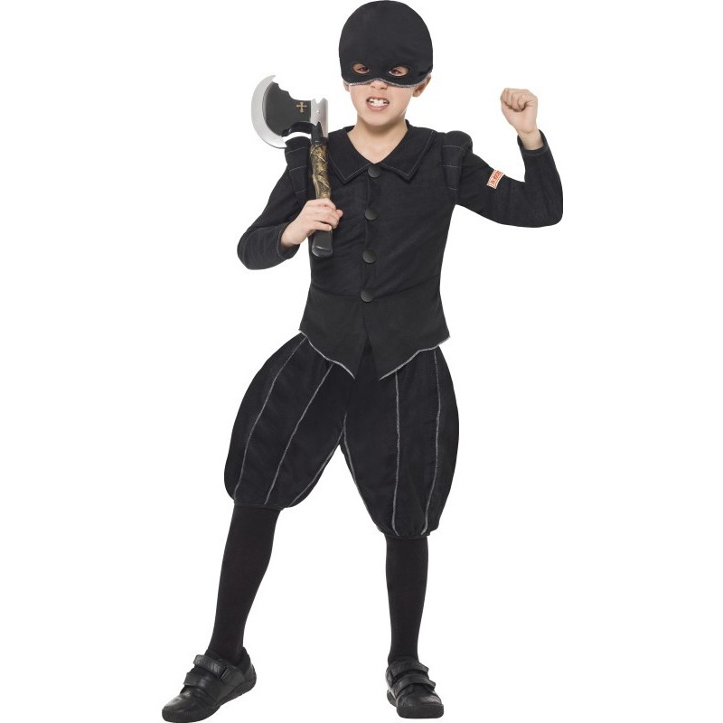 Children's executioner costume