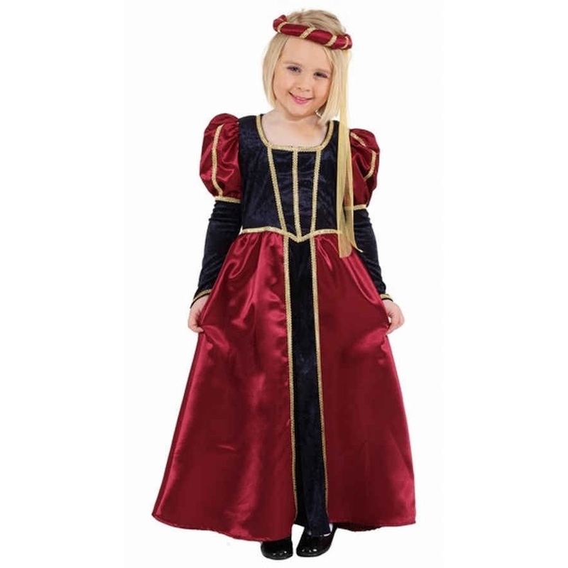 Damsel Frida child costume 128