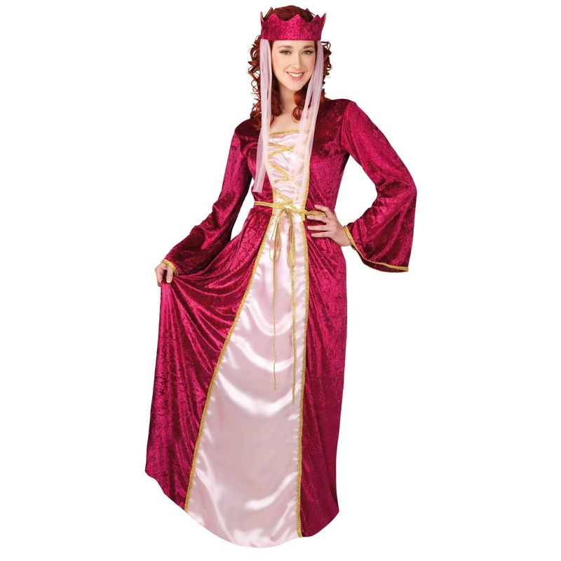 Damsel Katherine ladies costume