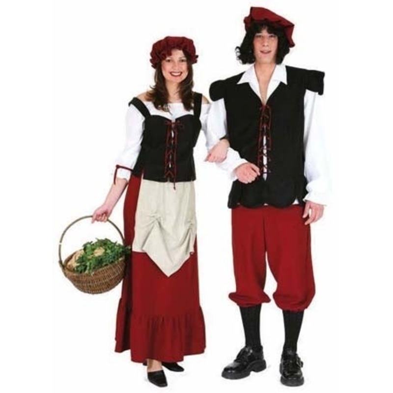 Farmer's wife Dorothea costume for women 36