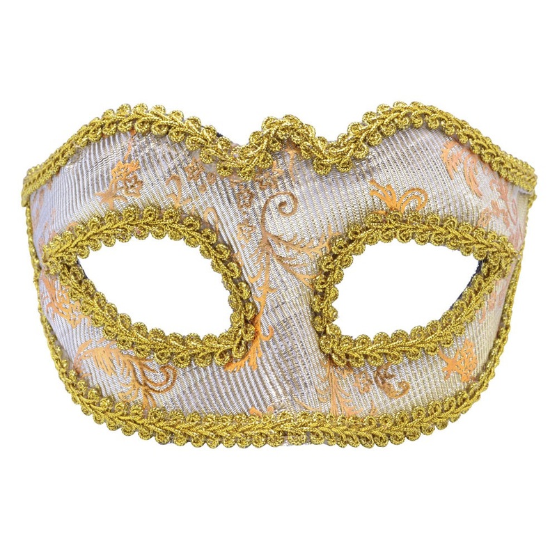 Filigree Venetian eye mask