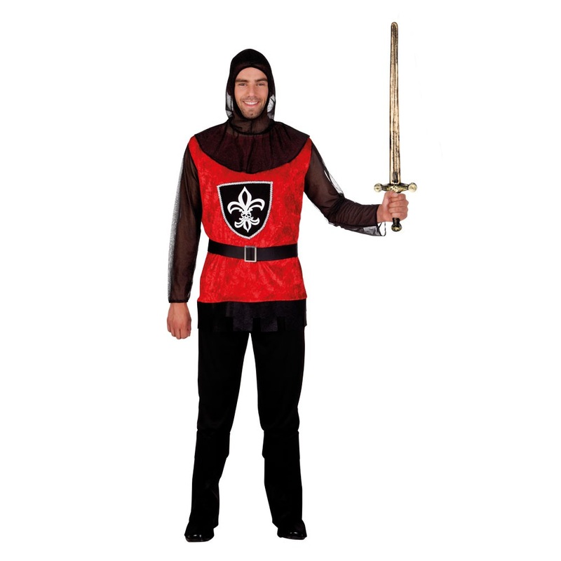 Florentine knight costume for men 50-52