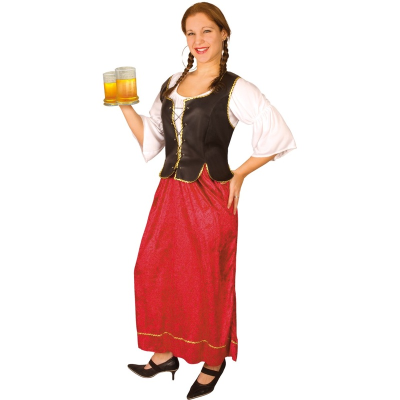 Hostess Jessy costume