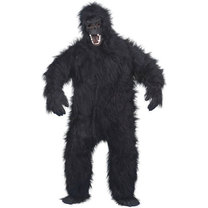 King Kong brother men costume