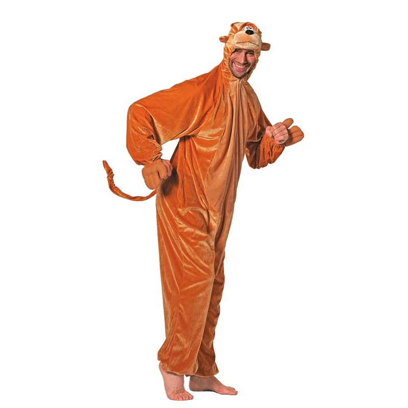 King of the monkeys men's costume 46