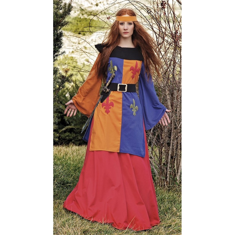 Knight Ronja ladies costume S