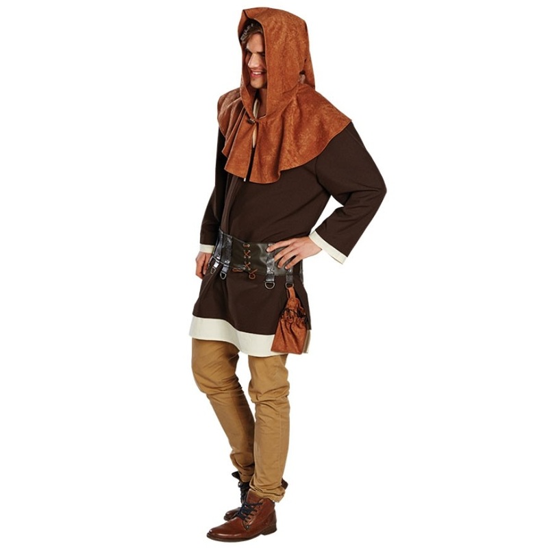 Medieval apprentice Mirko costume 48