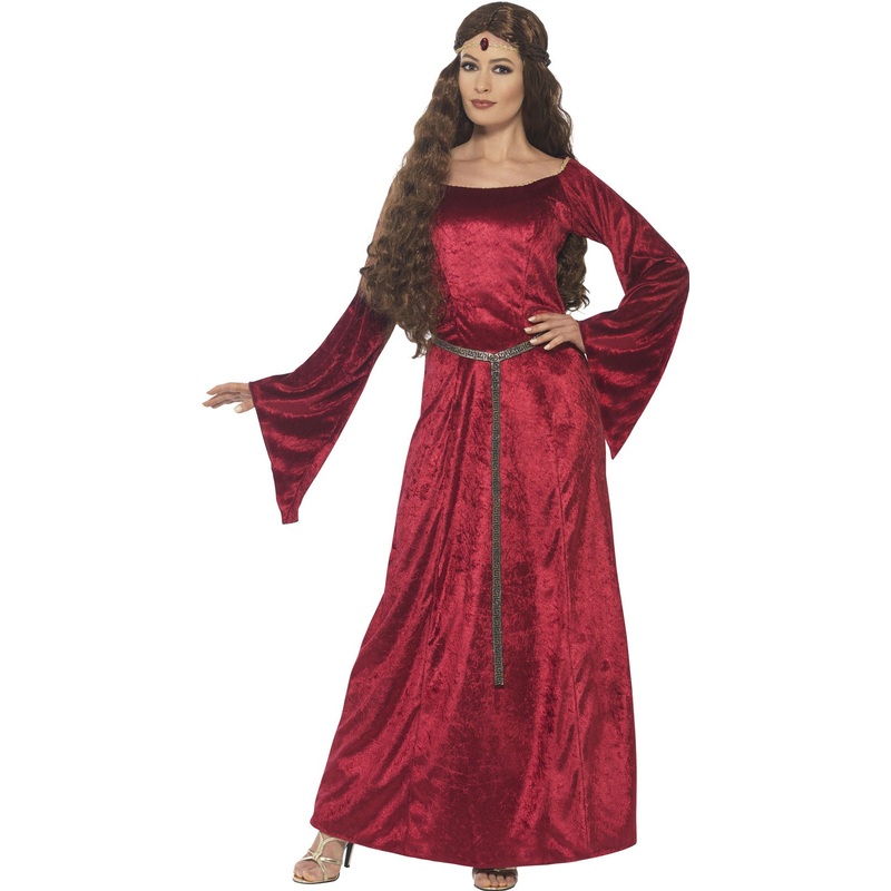 Medieval dress Theodora S