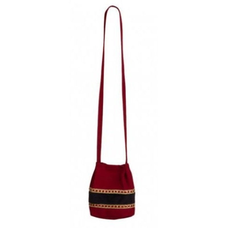 Medieval ladies shoulder bag Eugenia