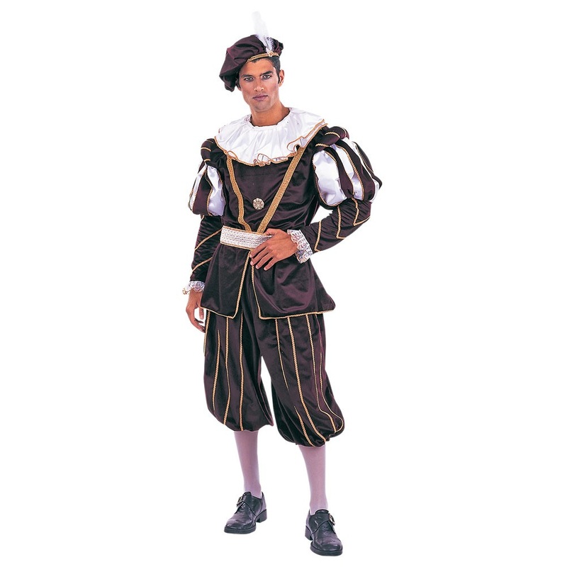 Medieval Reno ambassador costume M