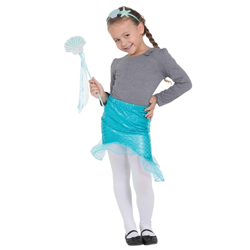 Mermaid Alana costume set