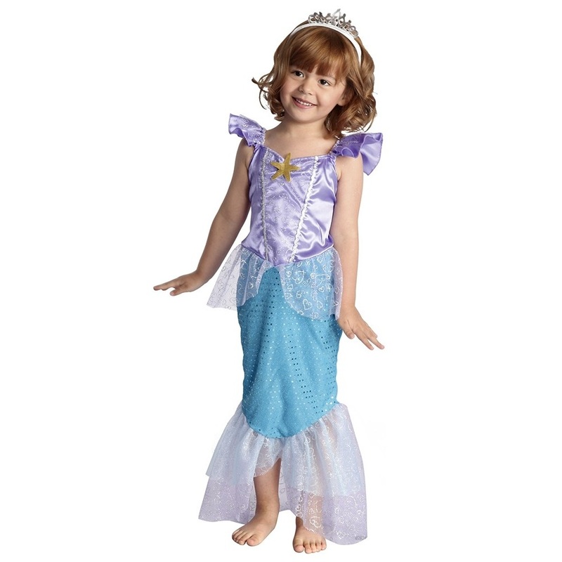 Mermaid Marietta child costume