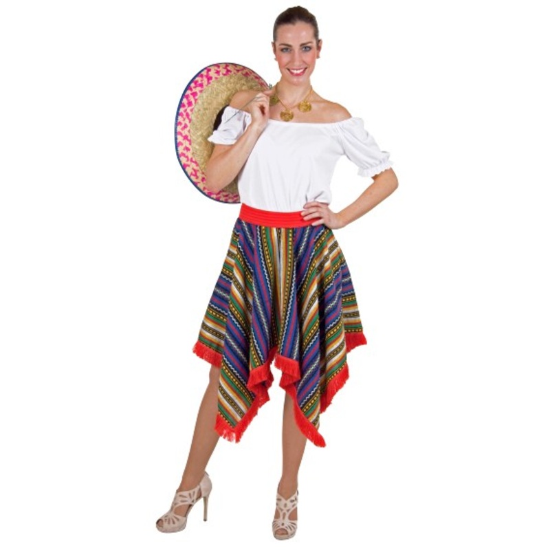 Mexican women's skirt Juanita 36-38