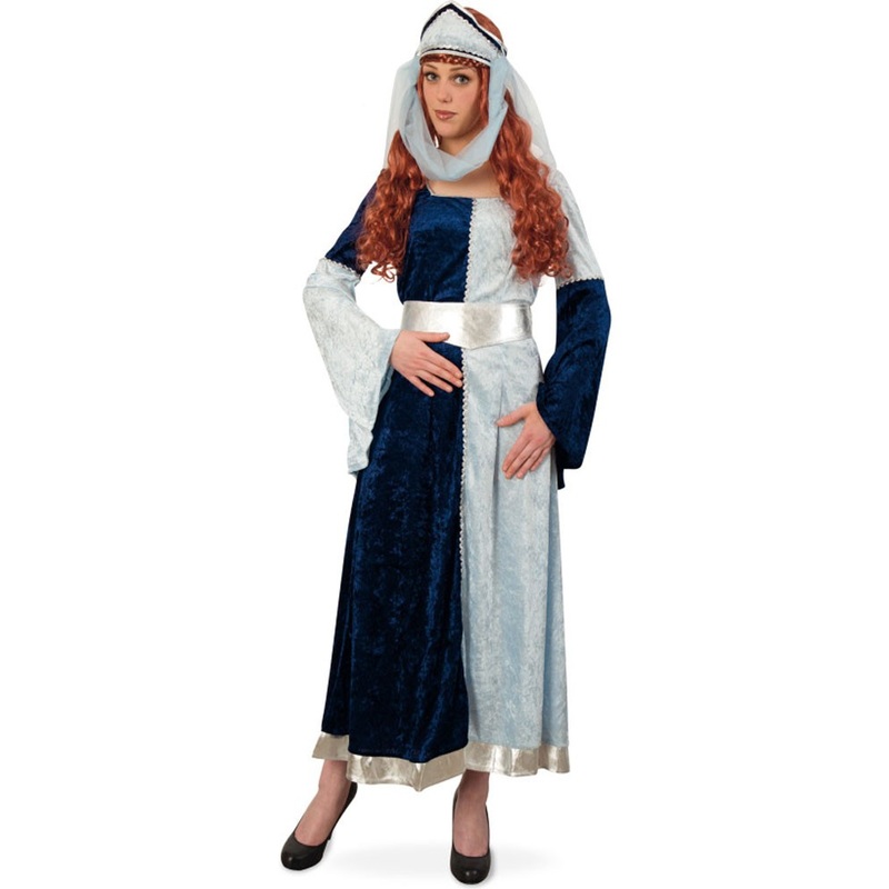 Noble knight Karoline ladies costume 38