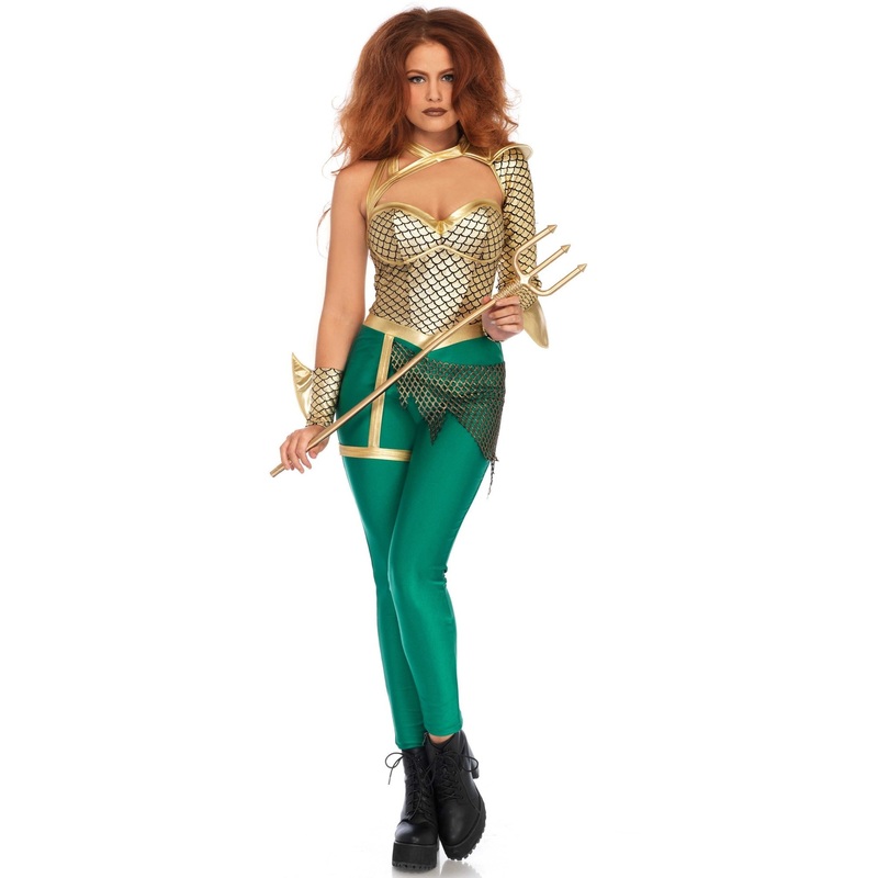 Proud underwater warrior Daphne S
