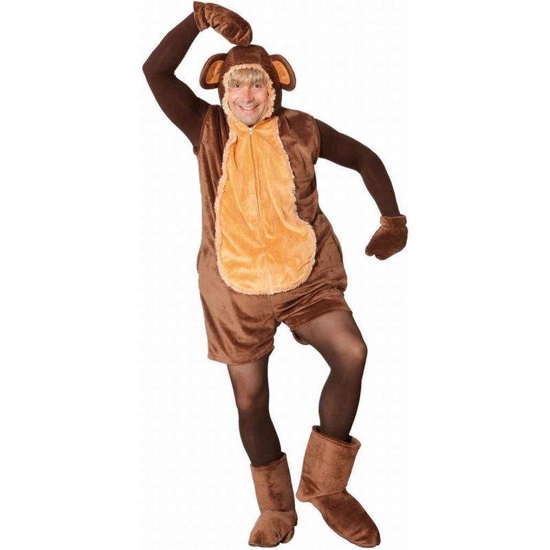 Silly monkey costume