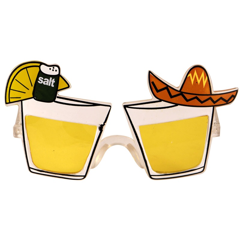 Viva Mexico party glasses