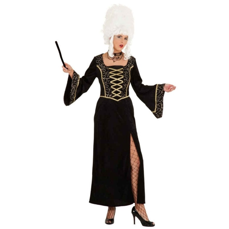 Baroque lady Magdalena costume 38-40